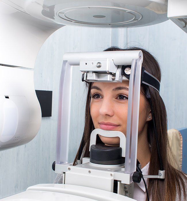 Digitales Röntgen bei Ihrem Zahnarzt in Marxheim